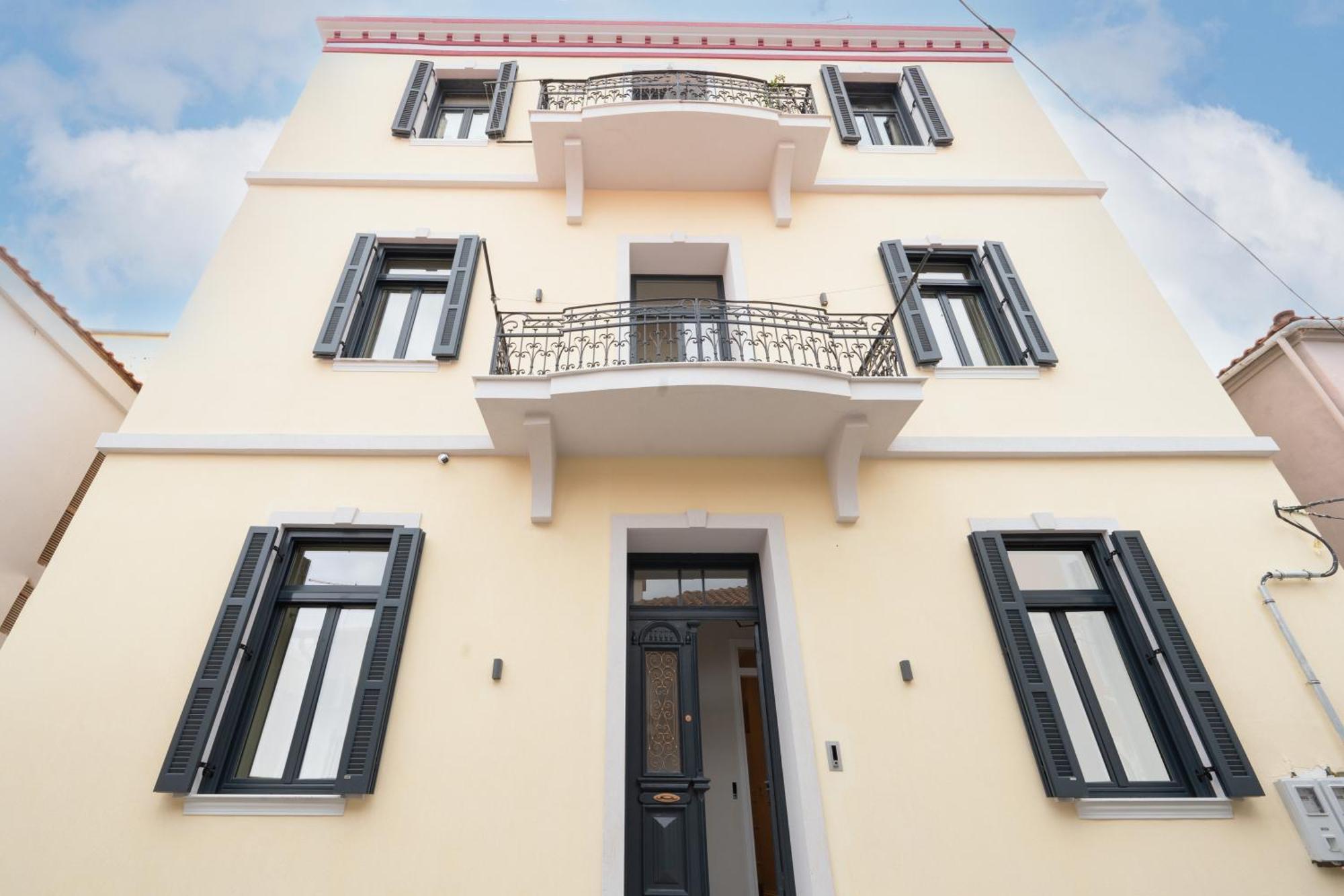 Oikia Classic House Kavála Luaran gambar